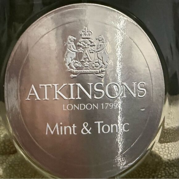 ATKINSONS MINT & TONIC EDP 100ML – FRESH MASCULINE SCENT – NEW NO BOX 💥 - Picture 4 of 17